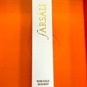 Farsali Rose Gold skin mist